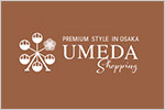 UMEDA shopping