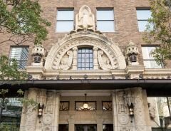 ノスタルジックな街歩き