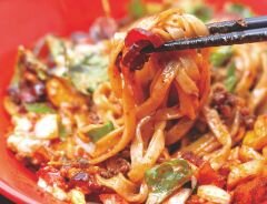暑さで食欲が落ちる夏に！麻辣グルメ特集