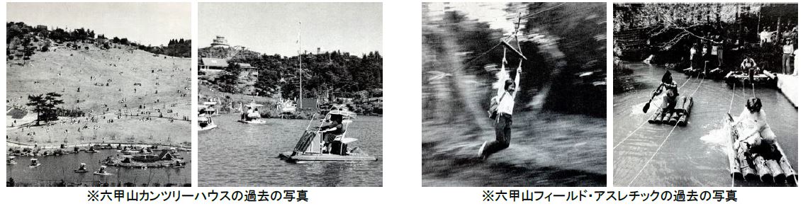 六甲山観光 株 開業８３年となる六甲山カンツリーハウスが ２０２１年春に日本最大級の新アスレチック施設に生まれ変わります ニュースリリース 阪神電気鉄道株式会社