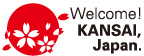 Welcome Kansai Japan