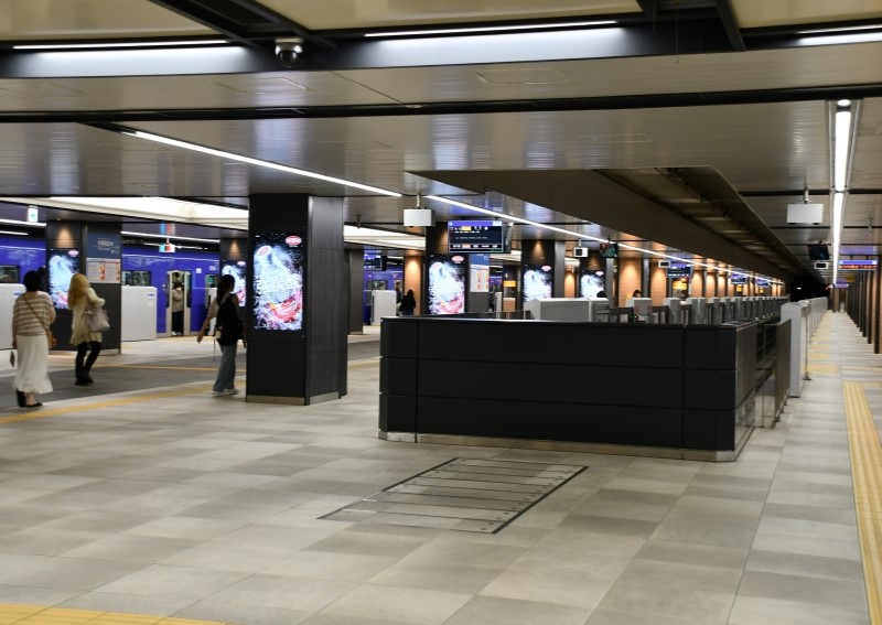 主要駅の写真