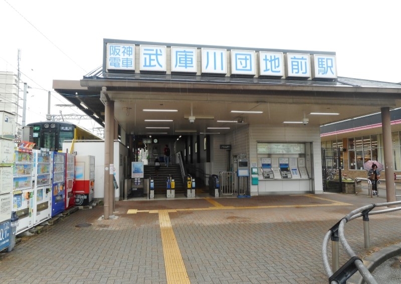 ローカルな駅の写真