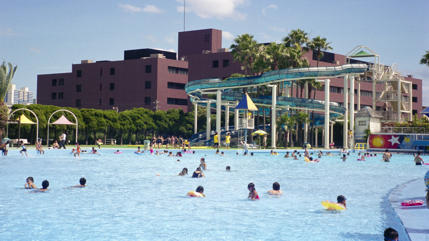 甲子園ビーチプール＜2002年＞